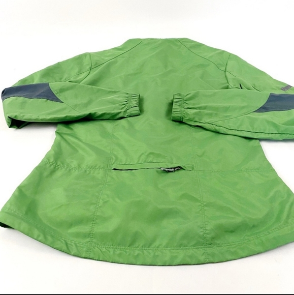 ALO YOGA athletic zip-up jacket - Picture 5 of 8